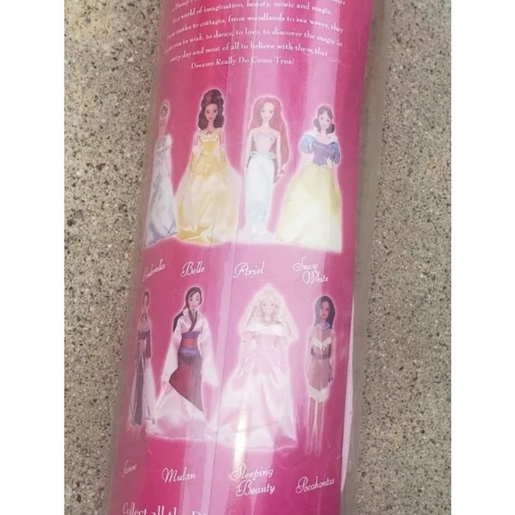 Vintage Disney Princess Sleeping Beauty Doll - Picture 2 of 2